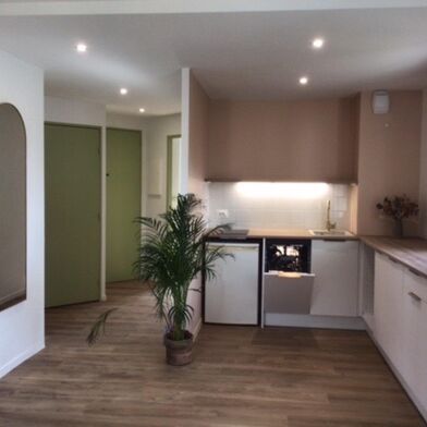 Appartement 2 pièces 209000 €