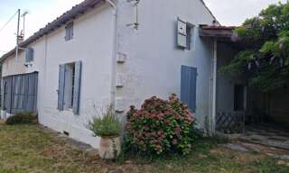 Maison 7 Pièces 155 m² à vendre à Saint-Fort-sur-Gironde (17240)