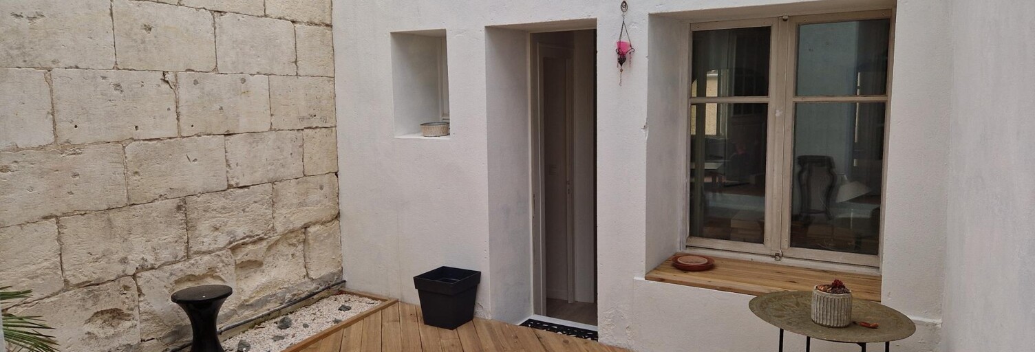 Maison 7 Pièces 155 m² à vendre à Saint-Fort-sur-Gironde (17240)