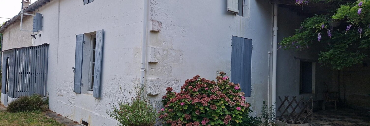 Maison 7 Pièces 155 m² à vendre à Saint-Fort-sur-Gironde (17240)