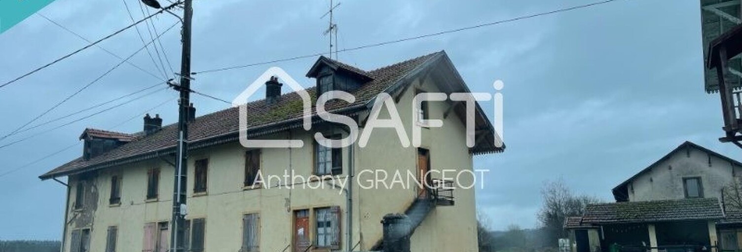 Immeuble  400 m² à vendre à Demangevelle (70210)