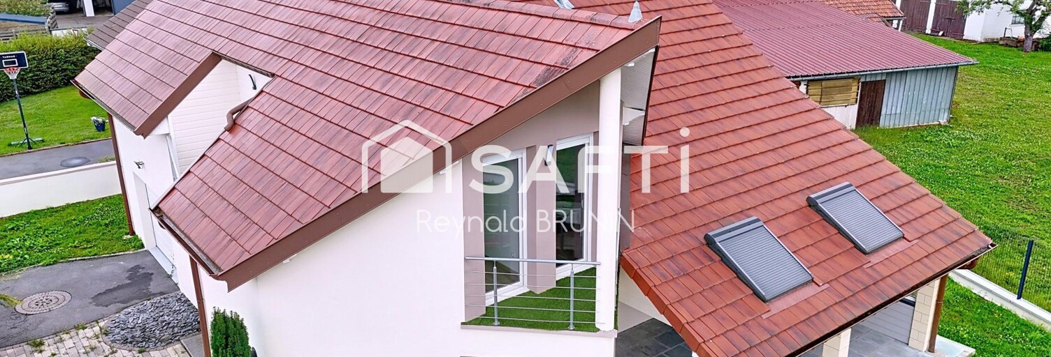 Maison 5 Pièces 146 m² à vendre à Éloyes (88510)