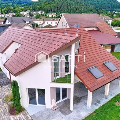 Maison 5 pièces 329000 €