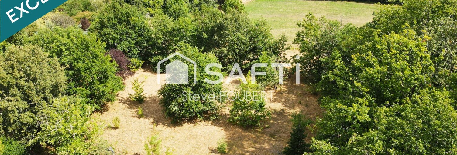 Terrain  1584 m² à vendre à Vergt (24380)