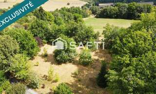 Terrain  1584 m² à vendre à Vergt (24380)