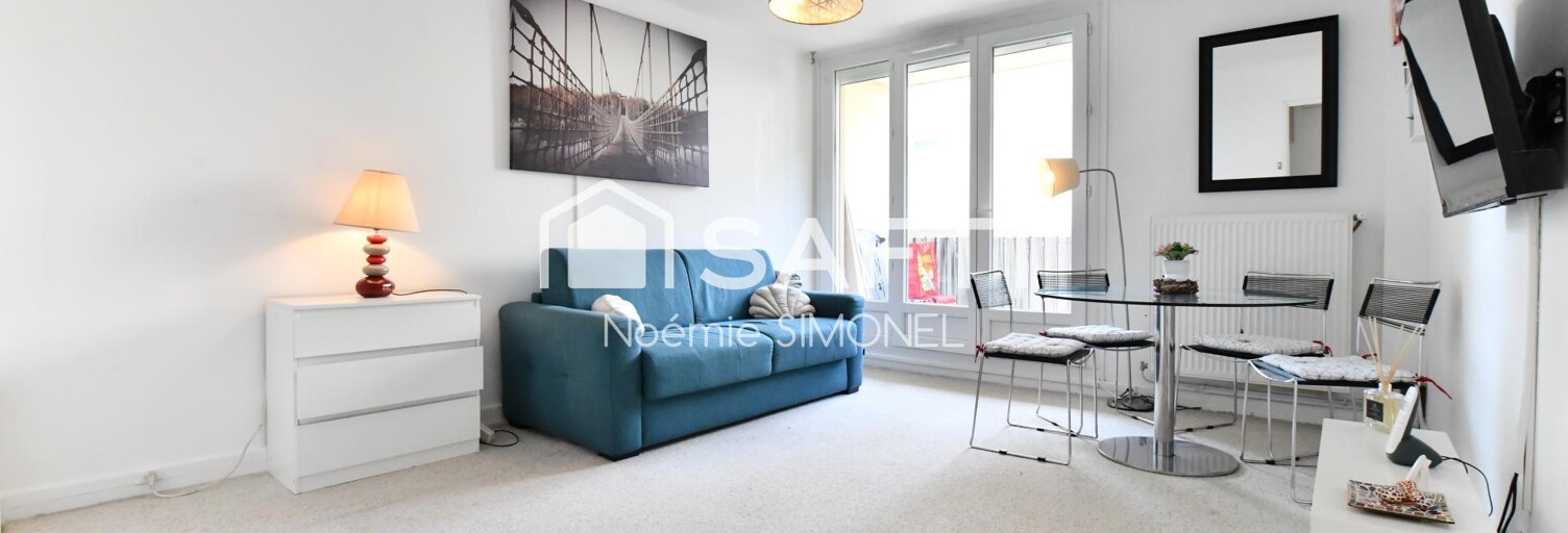 Appartement 2 Pièces 45 m² à vendre à Chilly-Mazarin (91380)