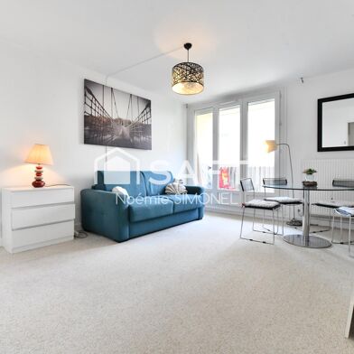 Appartement 2 pièces 152000 €