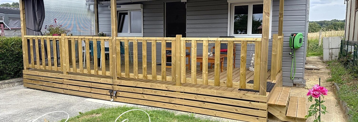 Terrain  220 m² à vendre à Dozulé (14430)