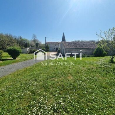 Maison 5 pièces 135000 €