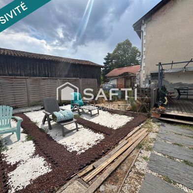 Maison 5 pièces 195000 €