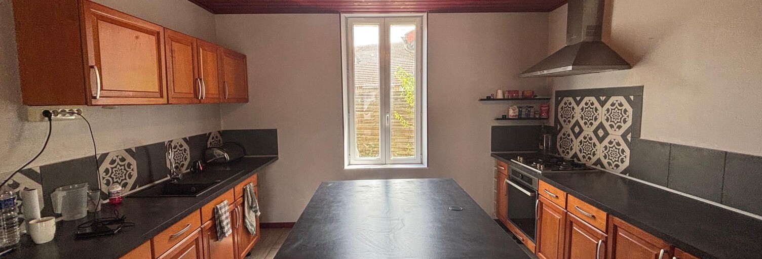 Maison 5 Pièces 123 m² à vendre à Luxey (40430)
