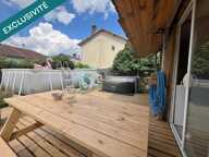 MAISON DE VILLE DE 123 M2 AU COEUR DU VILLAGE DE LUXEY — photo 2