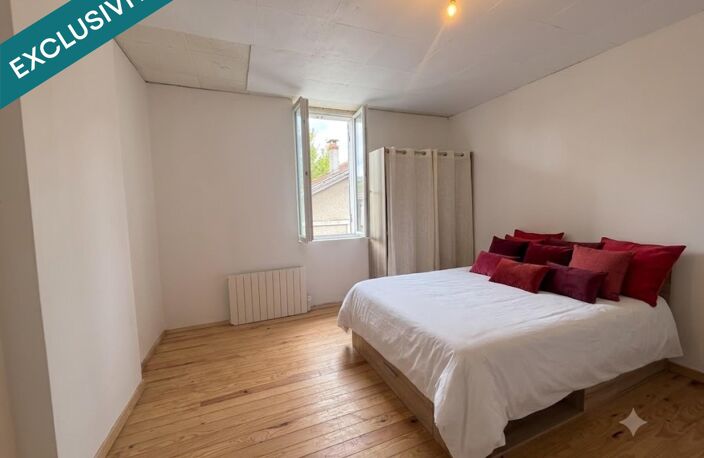 MAISON DE VILLE DE 123 M2 AU COEUR DU VILLAGE DE LUXEY — photo 5