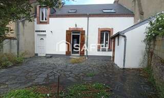 Maison 5 Pièces 109 m² à vendre à Vierzon (18100)