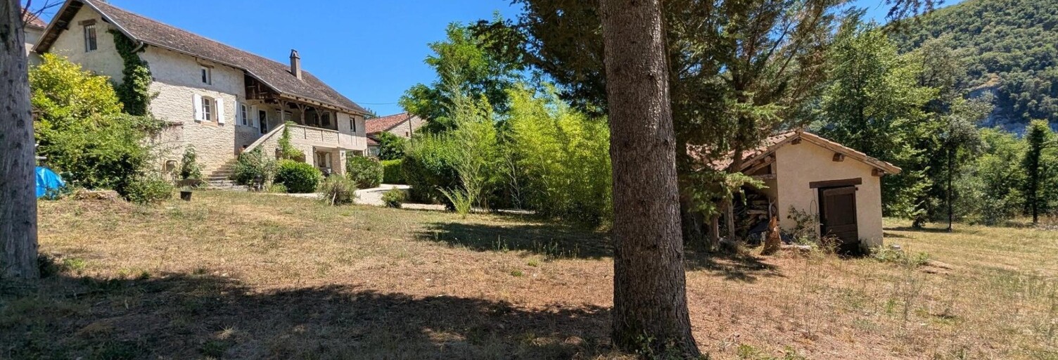 Maison 7 Pièces 230 m² à vendre à Saint-Géry-Vers (46090)