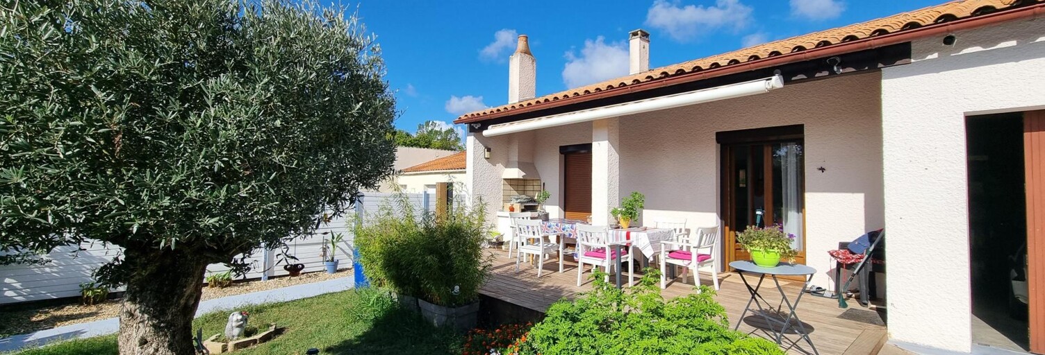 Maison 4 Pièces 95 m² à vendre à Le Gua (17600)