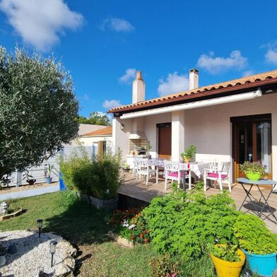 Maison 4 pièces 273900 €