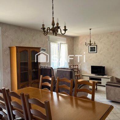 Maison 4 pièces 128000 €