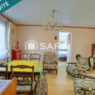 Appartement 3 pièces 159000 €