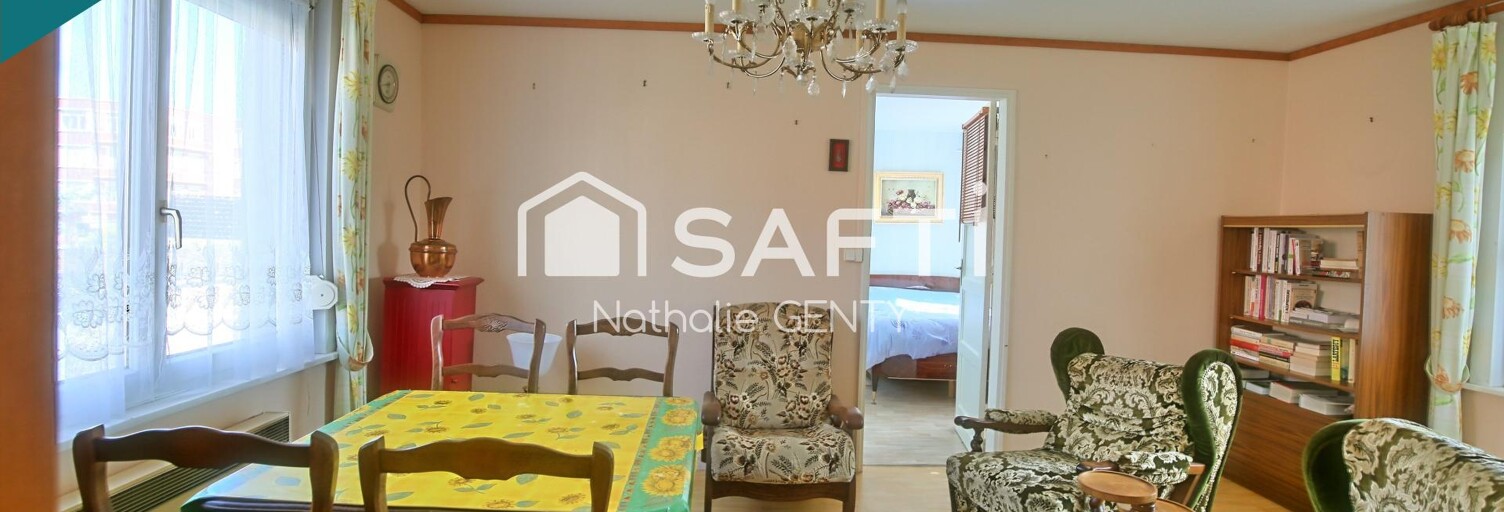 Appartement 3 Pièces 54 m² à vendre à Bray-Dunes (59123)