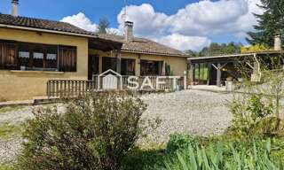 Maison 5 Pièces 140 m² à vendre à Gensac (33890)