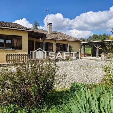 Maison 5 pièces 198000 €