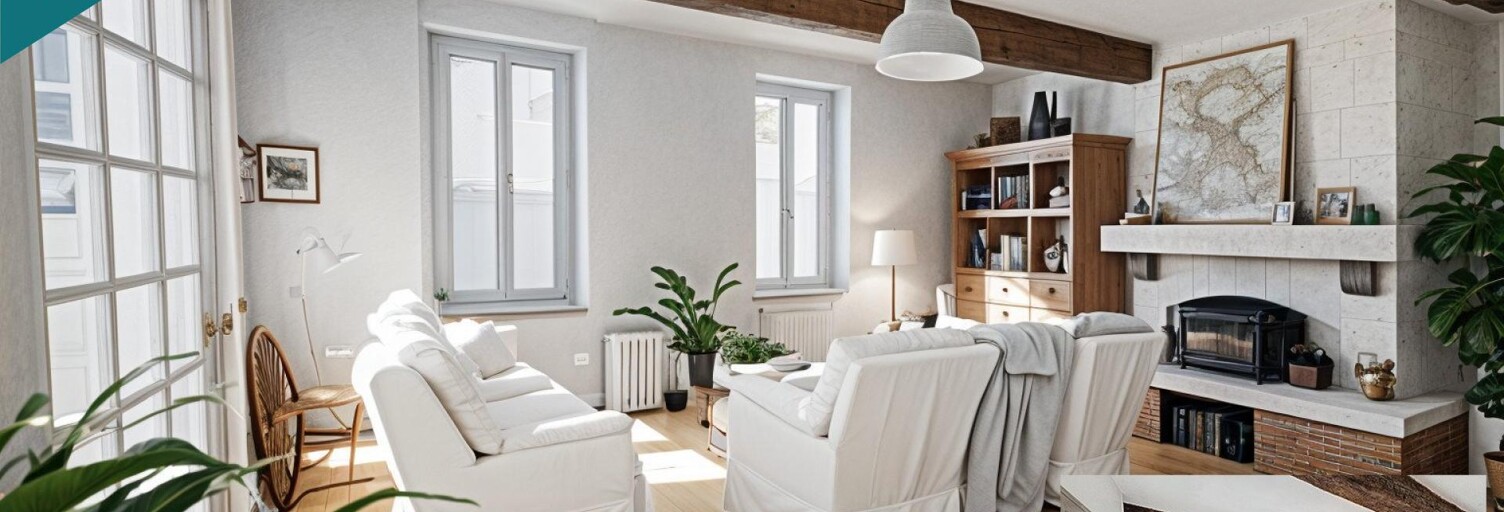 Maison 7 Pièces 150 m² à vendre à Vinassan (11110)