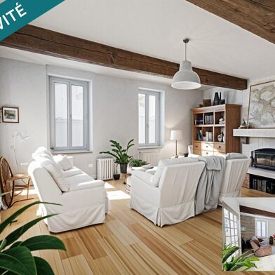 Maison 7 pièces 294500 €