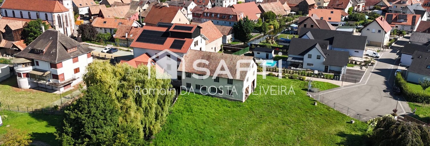 Appartement 4 Pièces 95 m² à vendre à Gerstheim (67150)