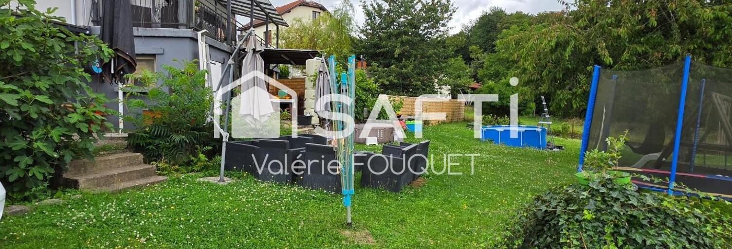 Maison 8 Pièces 129 m² à vendre à Audun-le-Roman (54560)