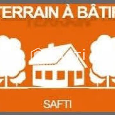 Terrain  158000 €