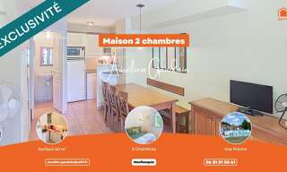 Maison 3 Pièces 40 m² à vendre à Monflanquin (47150)