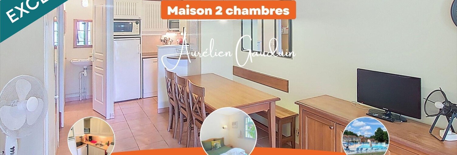 Maison 3 Pièces 40 m² à vendre à Monflanquin (47150)