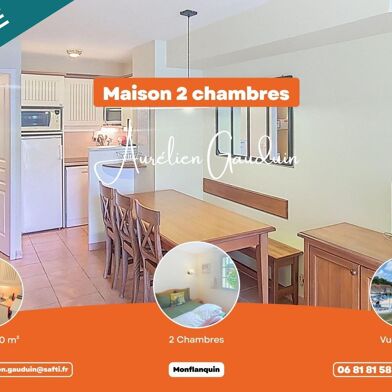 Maison 3 pièces 39500 €