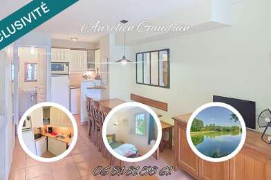 Maison 3 pièces 39500 €