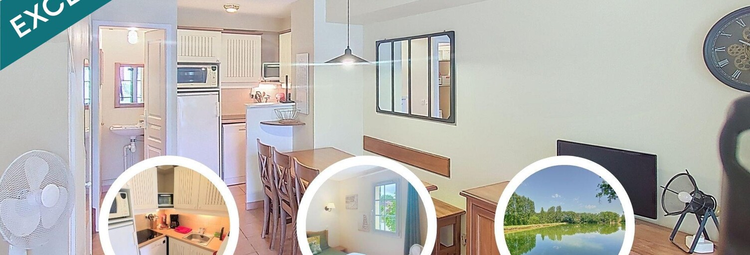 Maison 3 Pièces 40 m² à vendre à Monflanquin (47150)