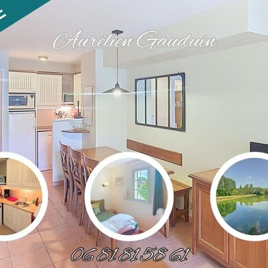 Maison 3 pièces 39500 €