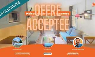 Maison 2 Pièces 32 m² à vendre à Monflanquin (47150)