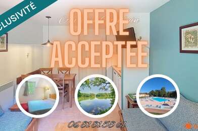 Maison 2 pièces 32900 €