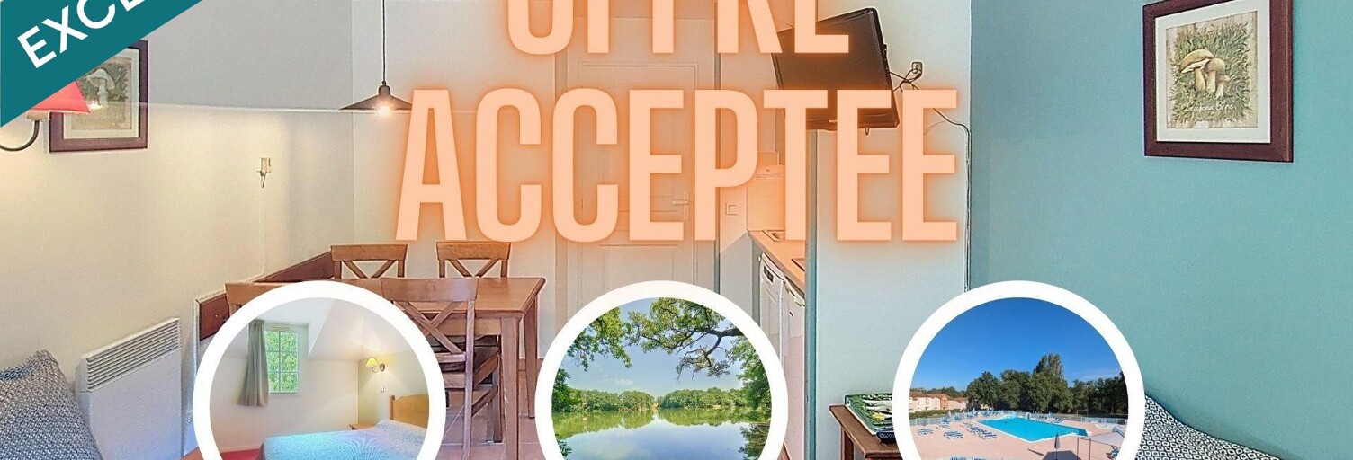 Maison 2 Pièces 32 m² à vendre à Monflanquin (47150)