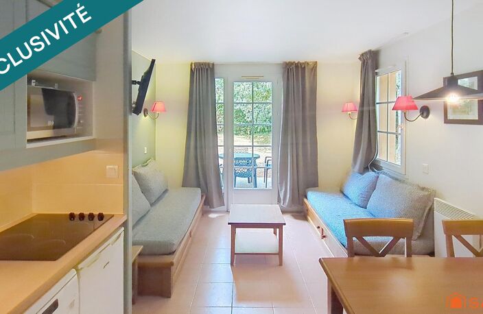 Maison T2 duplex dans résidence de vacances — photo 2