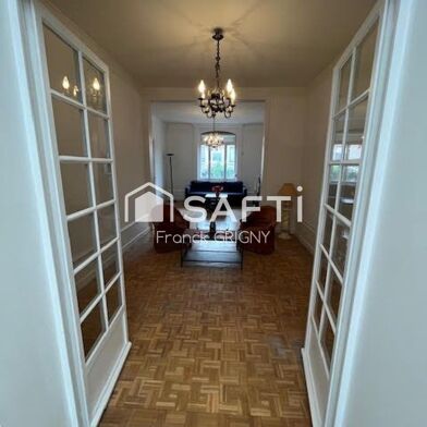 Maison 5 pièces 119500 €