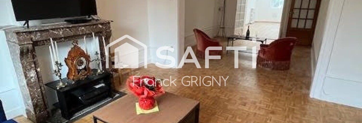 Maison 5 Pièces 139 m² à vendre à Sin-le-Noble (59450)