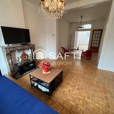 Maison 5 pièces 119500 €