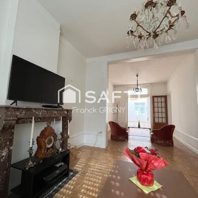 Maison 5 pièces 119500 €