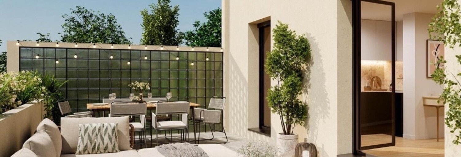 Appartement 4 Pièces 84 m² à vendre à Cachan (94230)