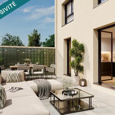 Appartement 4 pièces 436000 €