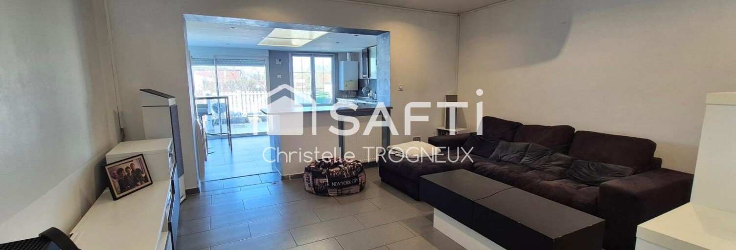 Maison 5 Pièces 101 m² à vendre à Amiens (80000)