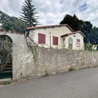 Maison 4 pièces 164000 €