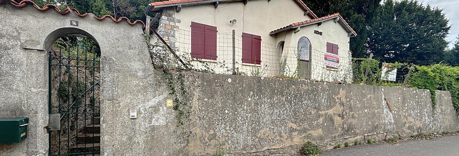 Maison 4 Pièces 100 m² à vendre à Fontiers-Cabardès (11390)